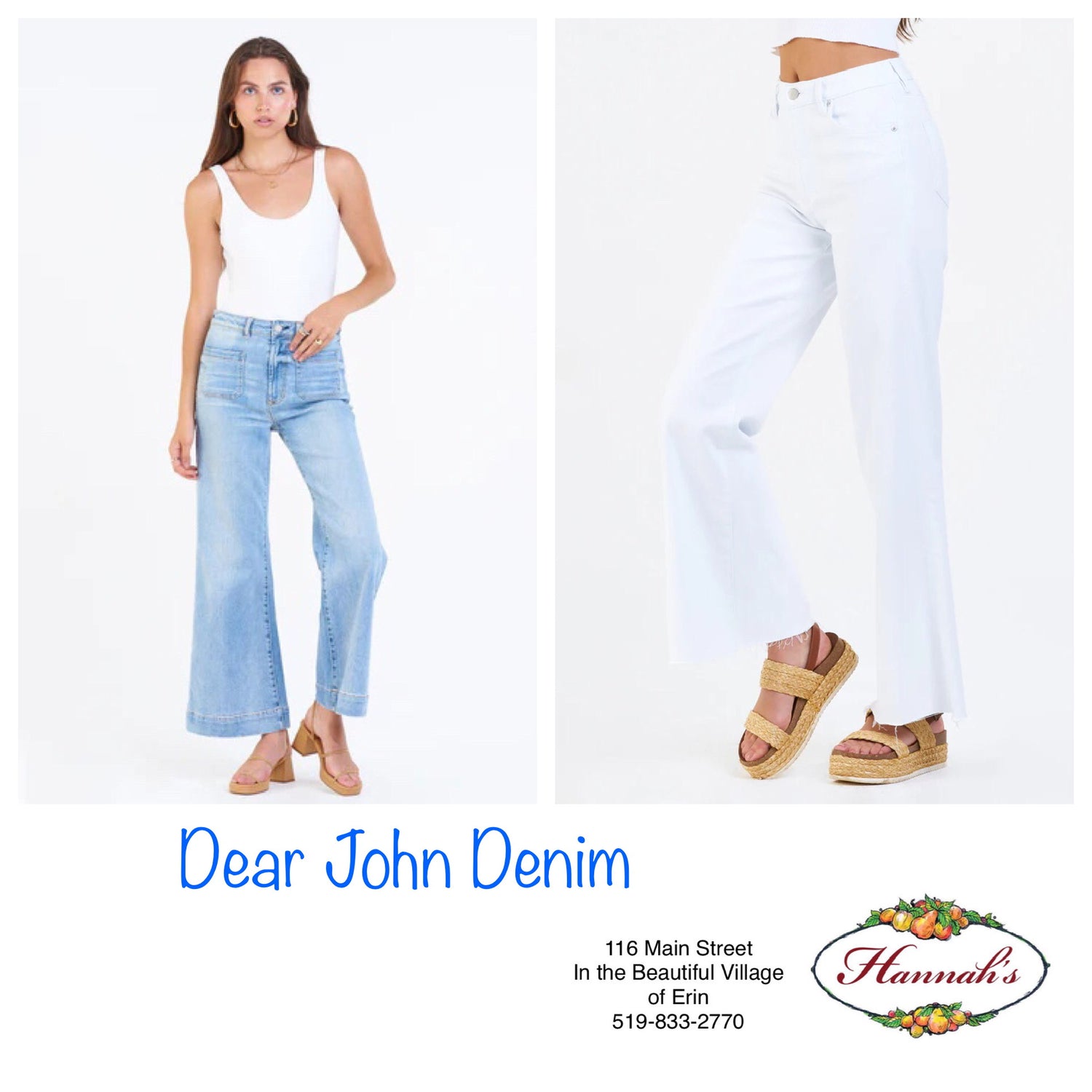 Dear John Denim