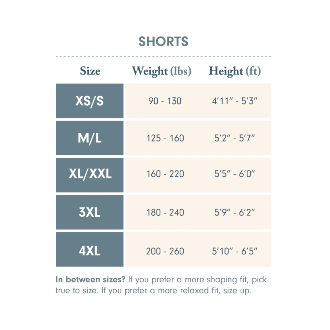 Contour Lift Shorts