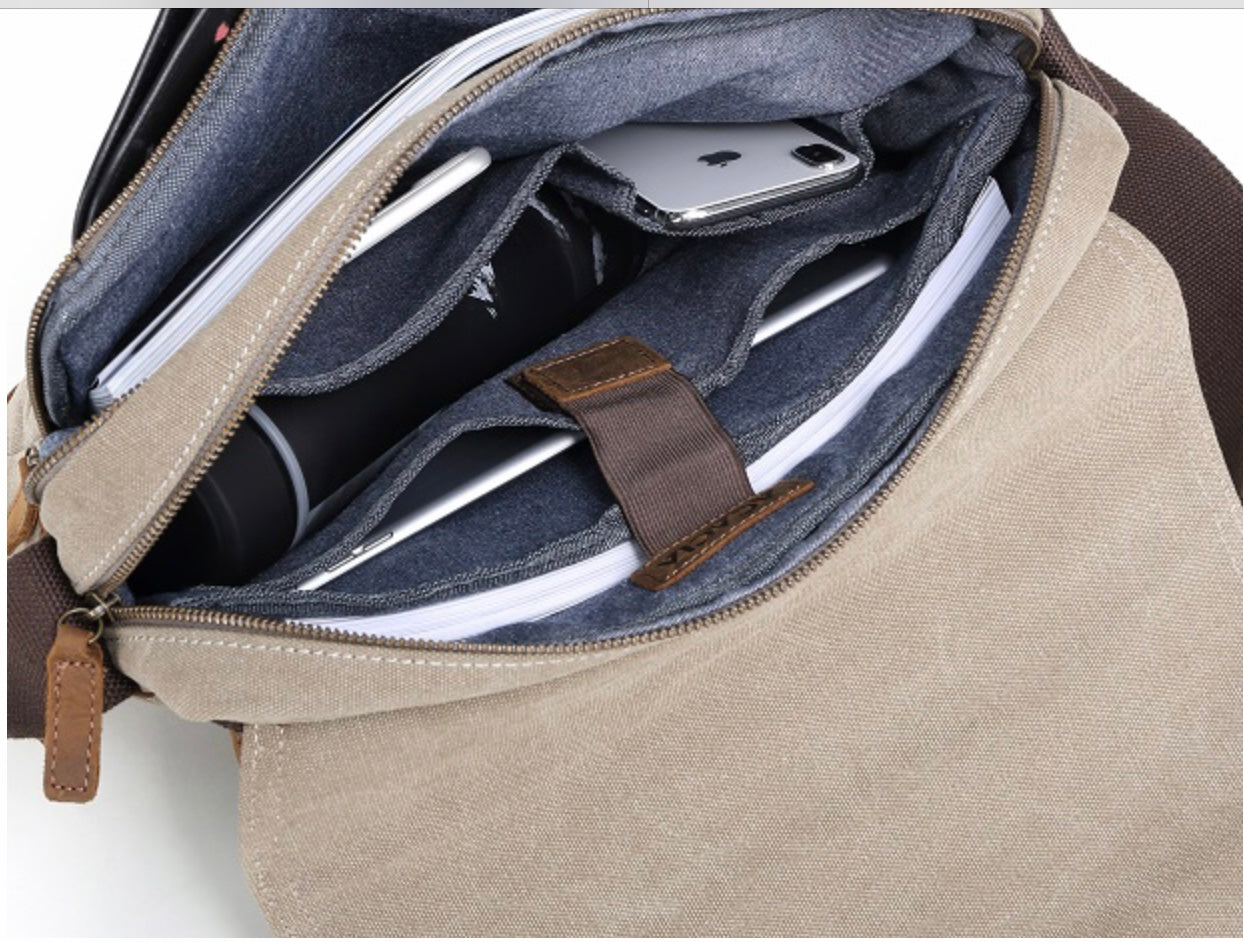 MB 8848DAVAN MESSENGER BAG