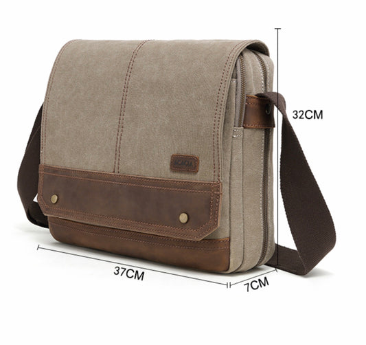 MB 8848DAVAN  MESSENGER BAG