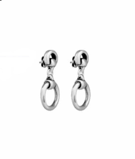 201619 Ciclon BOCADO EQUESTRIAN EARRING