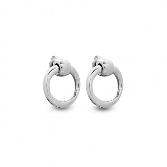 201613 Ciclon EMBOCDURA EQUESTRIAN EARRING