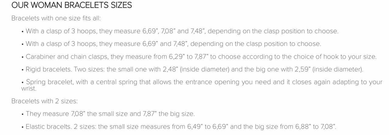 1882 Ciclon SNAFFLE BIT OPEN BRACELETT