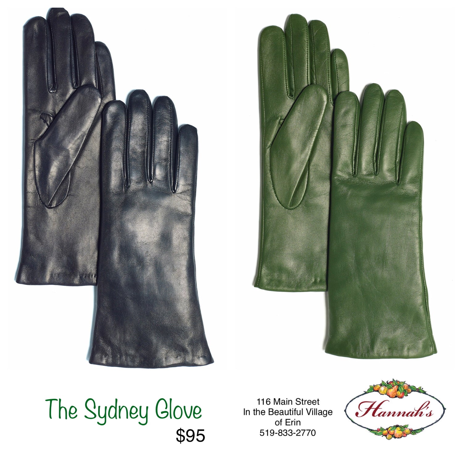 The Sydney Glove