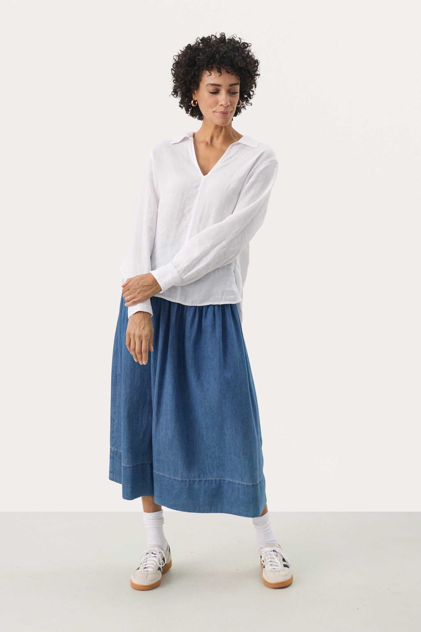 [3030-9572] NATALEE SHIRT
