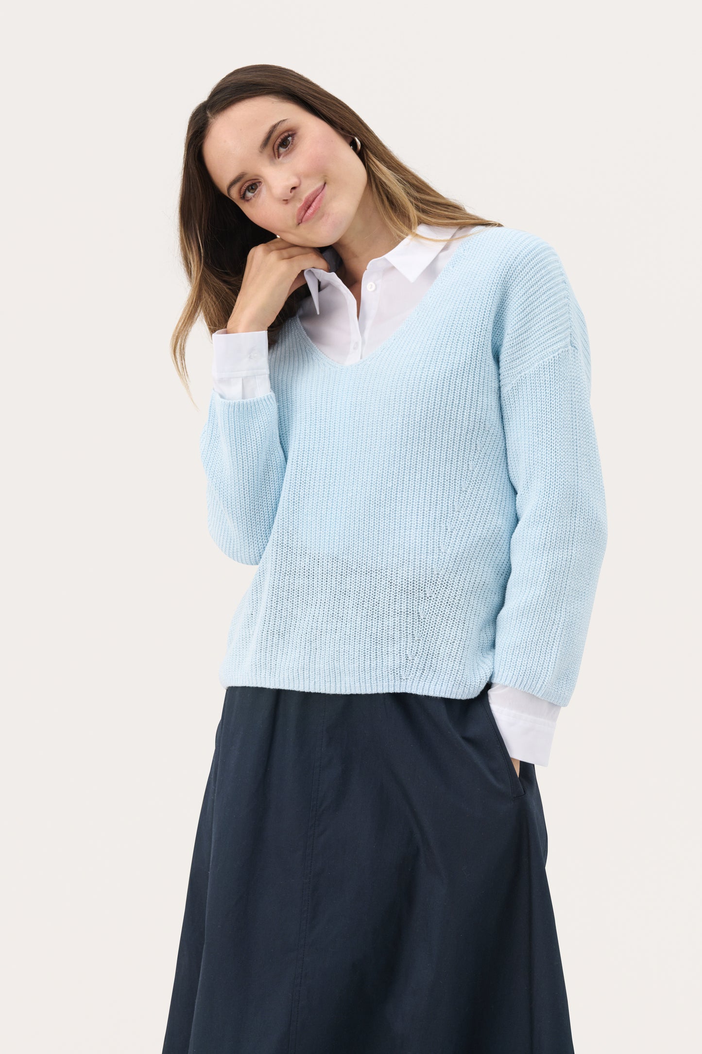 [3030-9578] ETRONA PULL OVER