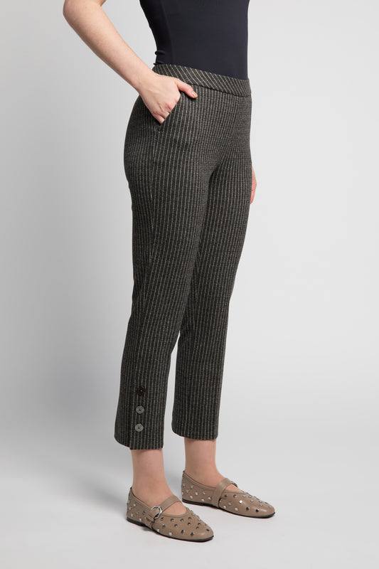 [9196-457] KNIT PANT