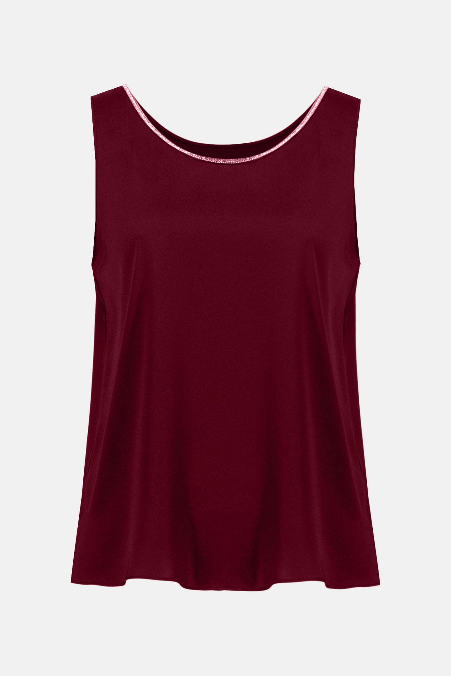 Hannahs Of Erin | Erin Ontario| Joseph Ribkoff | Signature | Recycled Satin Top with Rhinestone Trim




100% Polyester
Woven satin
Scoop neckline
Sleeveless
Rhinestone trim at neckline
Unlined
colour merlot