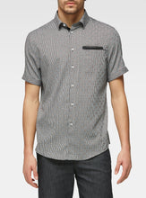 Load image into Gallery viewer, [120191VINCENT] S/S GINGHAM SHIRT
