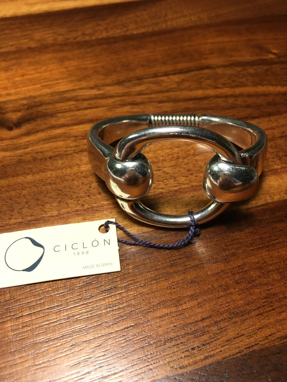 201125 CICLON EQUUS BRACELET