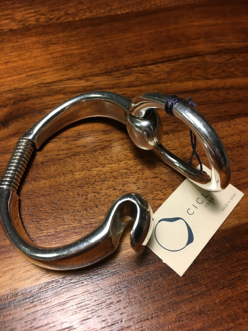 201125 CICLON EQUUS BRACELET