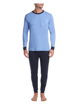 Load image into Gallery viewer, 7799 Stanfield’s MENS POLO PAJAMAS
