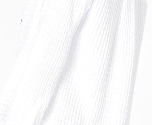 47C-L0108 MOD-O-DOC 3/4 SL BOHO TEIRED DRESS