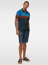 Load image into Gallery viewer, [22766VINCENT] S/S JAQUARD POLO
